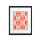 Capsule Modern Framed Art Print Gallery Image 6