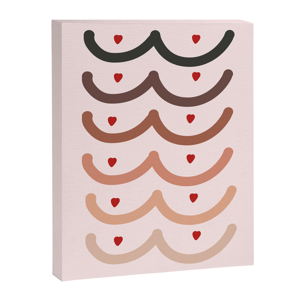 Love Yourself Canvas Print Gallery Image 8