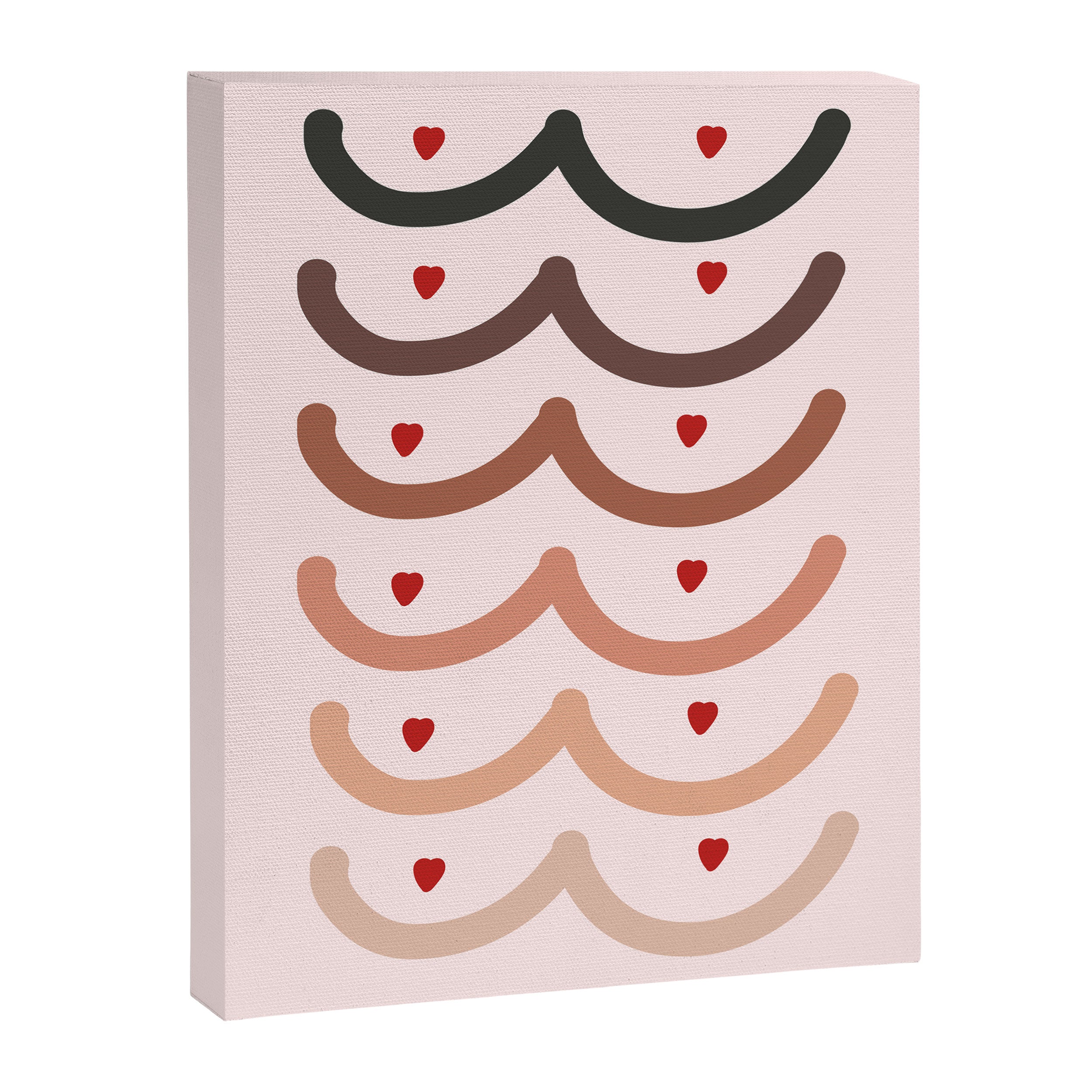 Love Yourself Canvas Print Gallery Image 8