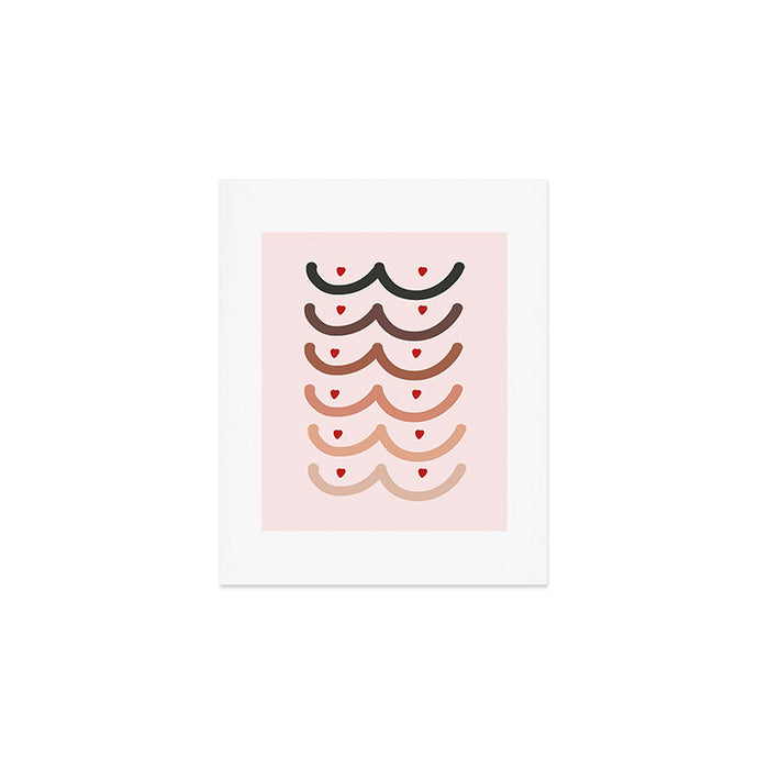 Love Yourself Art Print Gallery Image 1