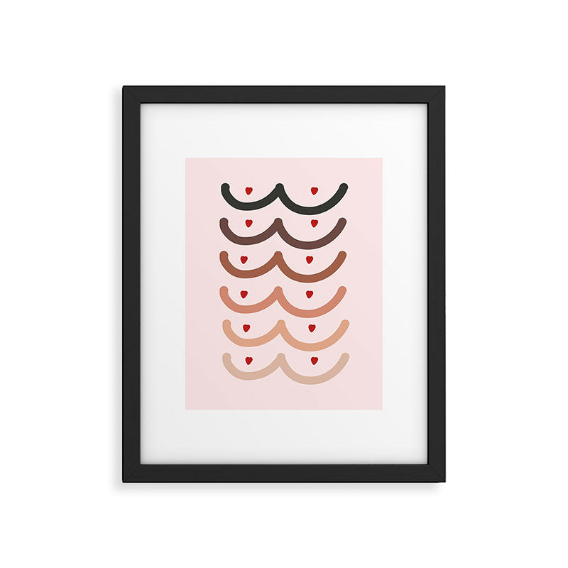 Love Yourself Framed Art Print Gallery Image 6