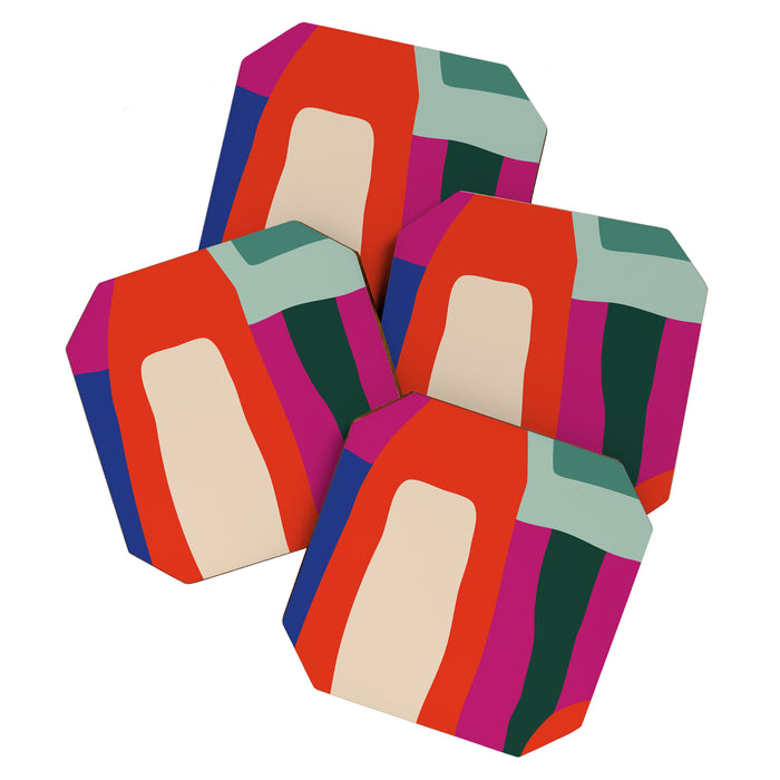 Permeability Coaster Gallery Image 1