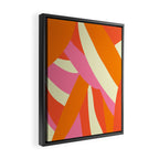Pucciana Sixties Framed Canvas Print Gallery Image 2