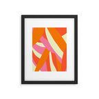 Pucciana Sixties Framed Art Print Gallery Image 6