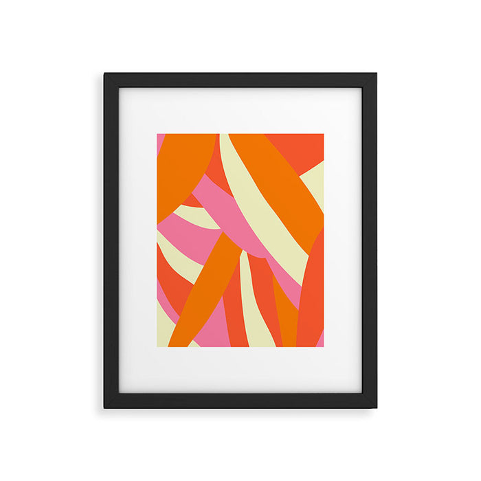 Pucciana Sixties Framed Art Print Gallery Image 1