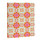 Sixties Tile Canvas Print Gallery Image 8