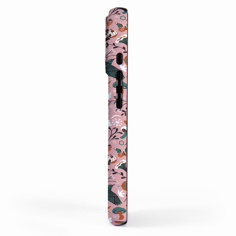 October birds iPhone Case Gallery Image 2