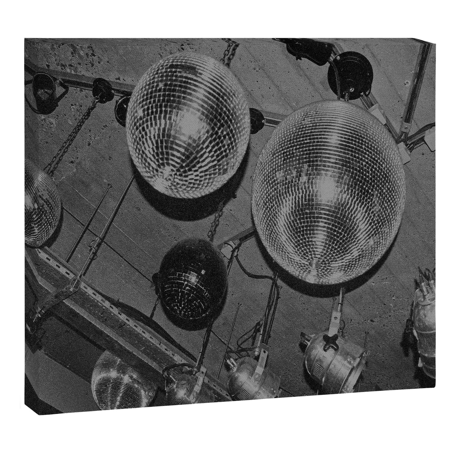 discothèque Canvas Print Gallery Image 8