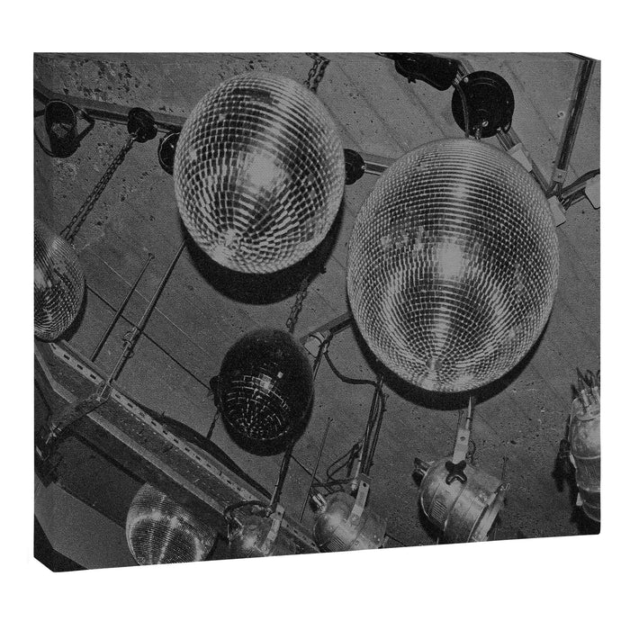 discothèque Canvas Print Gallery Image 1