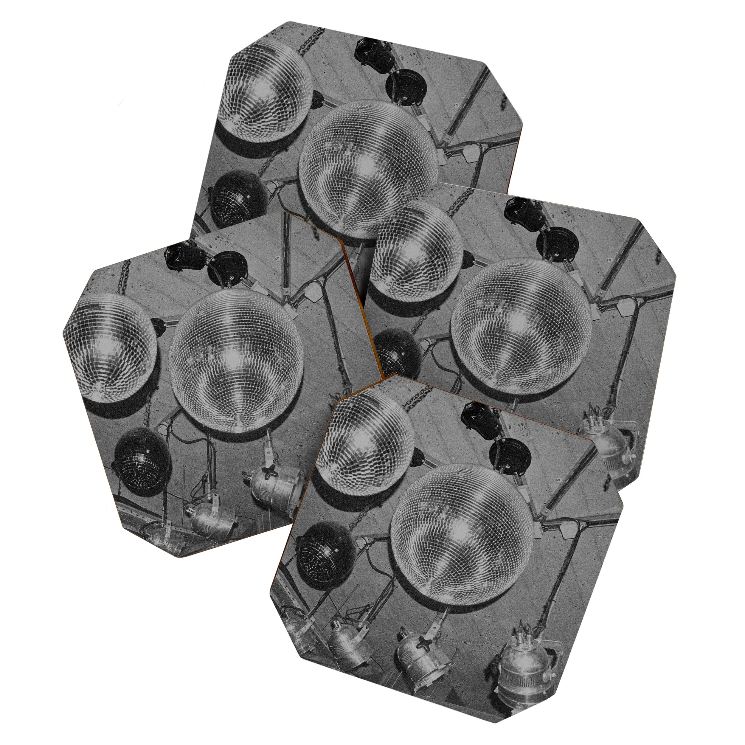 discothèque Coaster Gallery Image 1