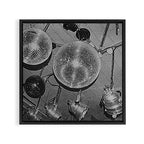 discothèque Framed Canvas Print Gallery Image 3