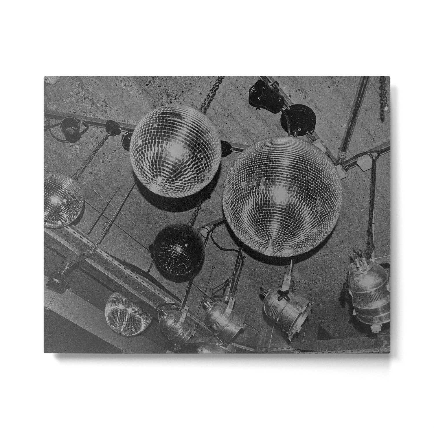 discothèque Metal Print Gallery Image 6