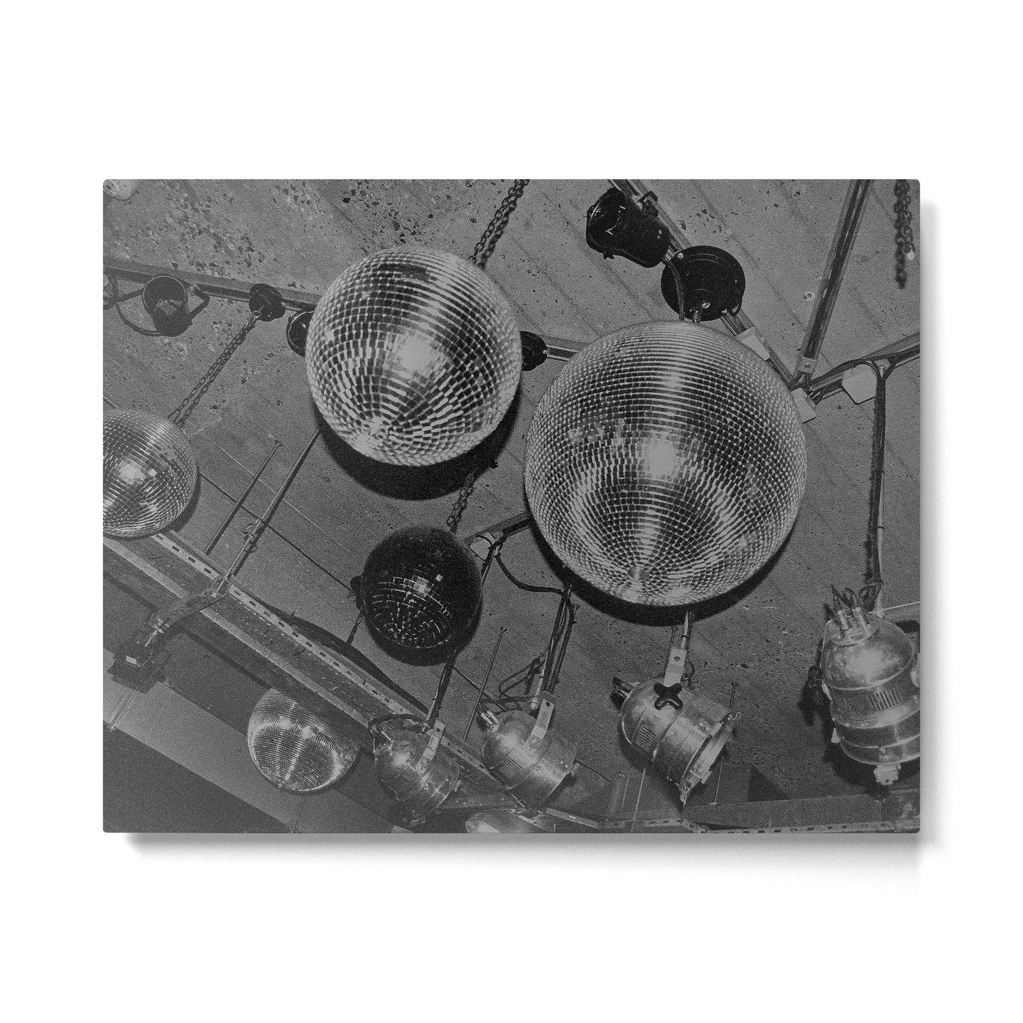 discothèque Metal Print Gallery Image 6