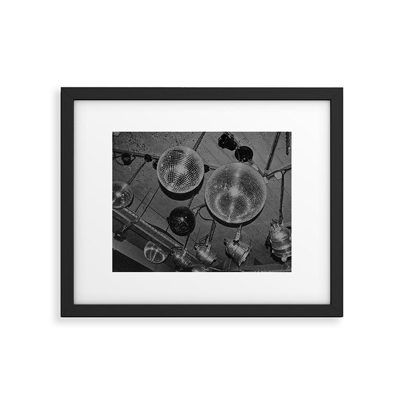 discothèque Framed Art Print Gallery Image 6