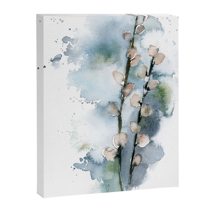 Spring signs Canvas Print Gallery Image 1