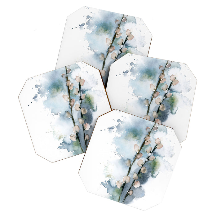 Spring signs Coaster Gallery Image 1