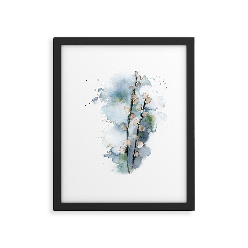 Spring signs Framed Art Print Gallery Image 5