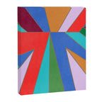 Abstract Geometric Canvas Print Gallery Image 8