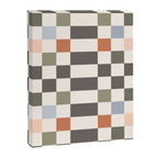 Fall Checkerboard Canvas Print Gallery Image 8