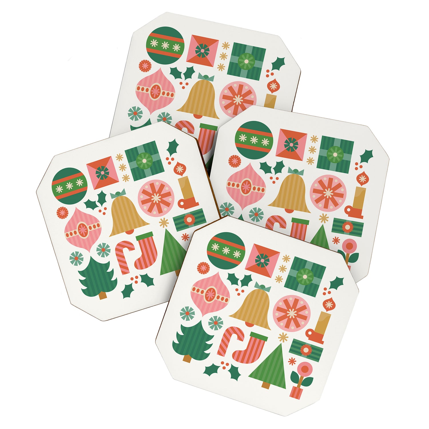 Gifts of Christmas Coaster Gallery Image 1