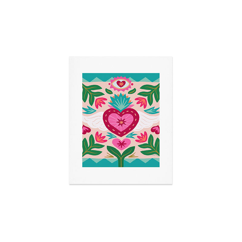 Love Grows Art Print Gallery Image 1