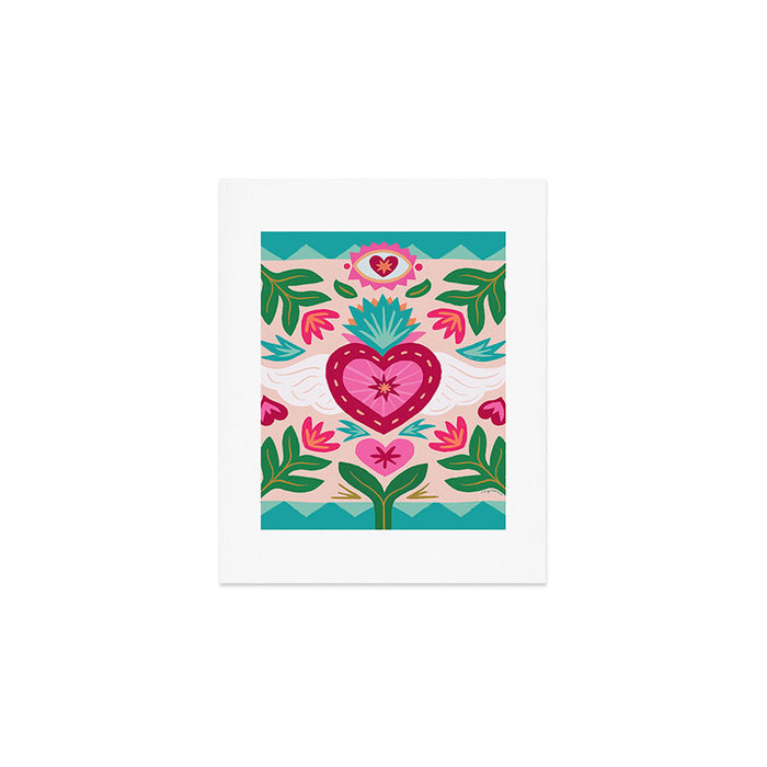 Love Grows Art Print Gallery Image 1