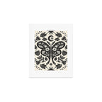 Luna Moth Art Print Gallery Image 1