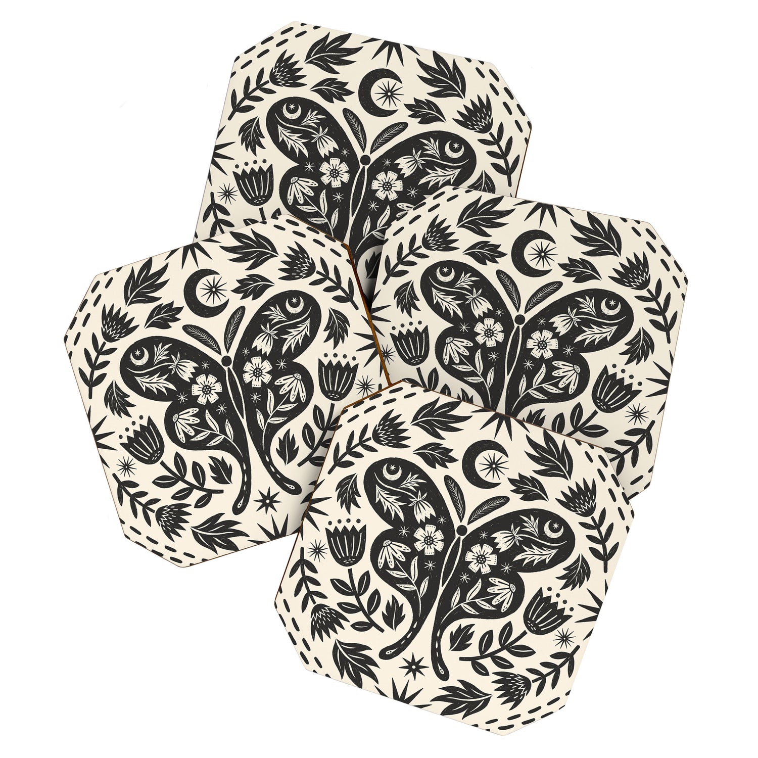 Luna Moth Coaster Gallery Image 1