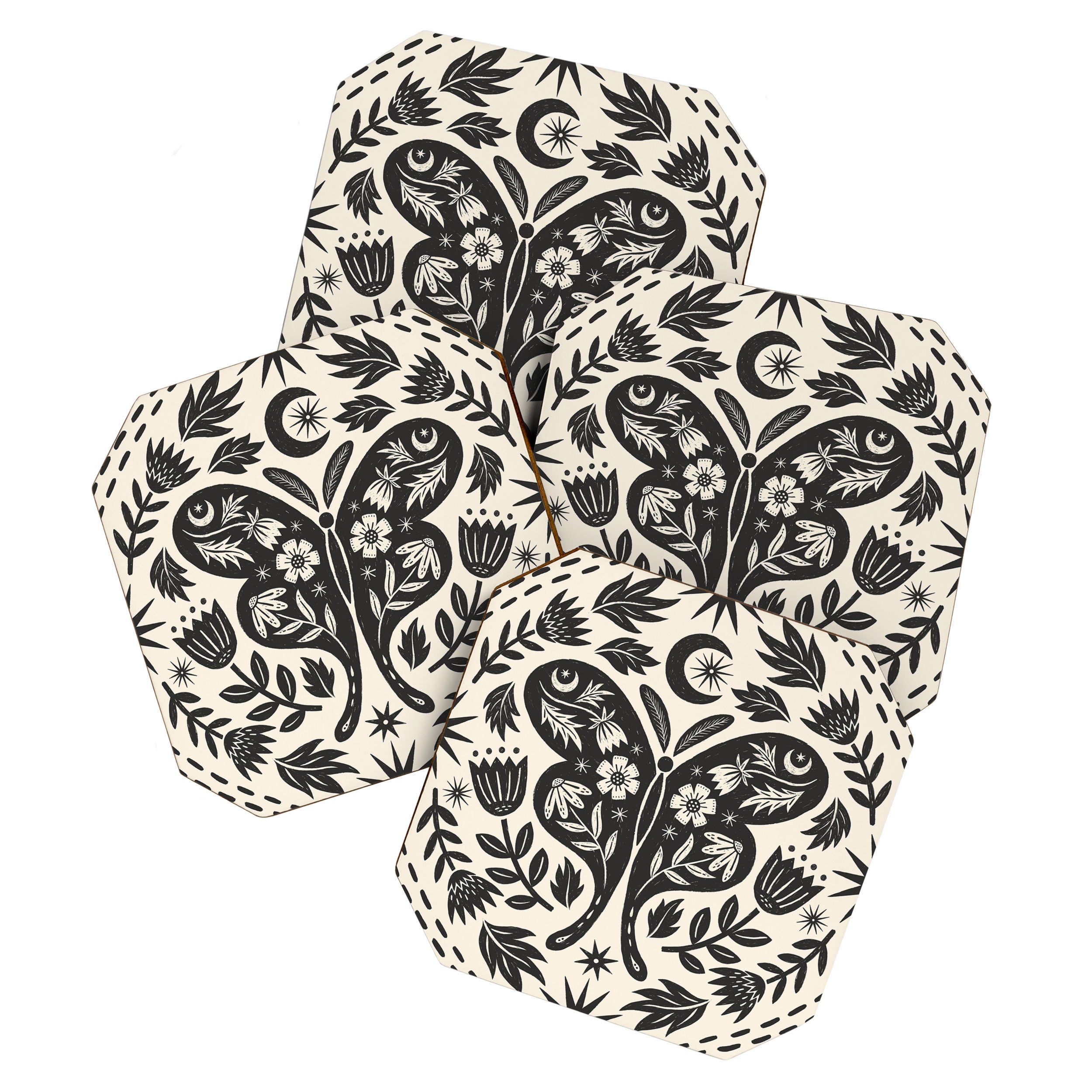 Luna Moth Coaster Gallery Image 1