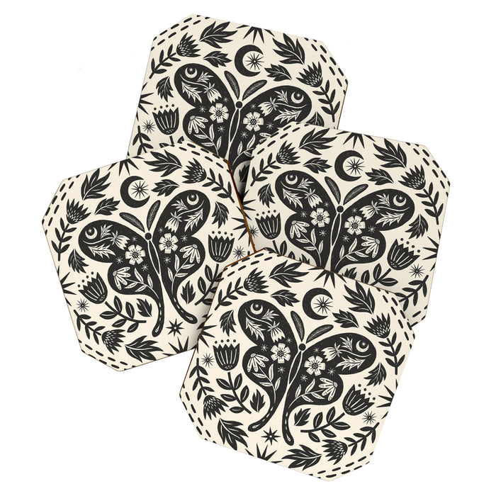 Luna Moth Coaster Gallery Image 1