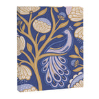Peacock Dreams - Amethyst Canvas Print Gallery Image 3