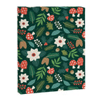 Woodland Holiday Botanicals Canvas Print Gallery Image 8
