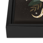 Year of the Snake 2025 - Black Framed Canvas Print Gallery Image 3