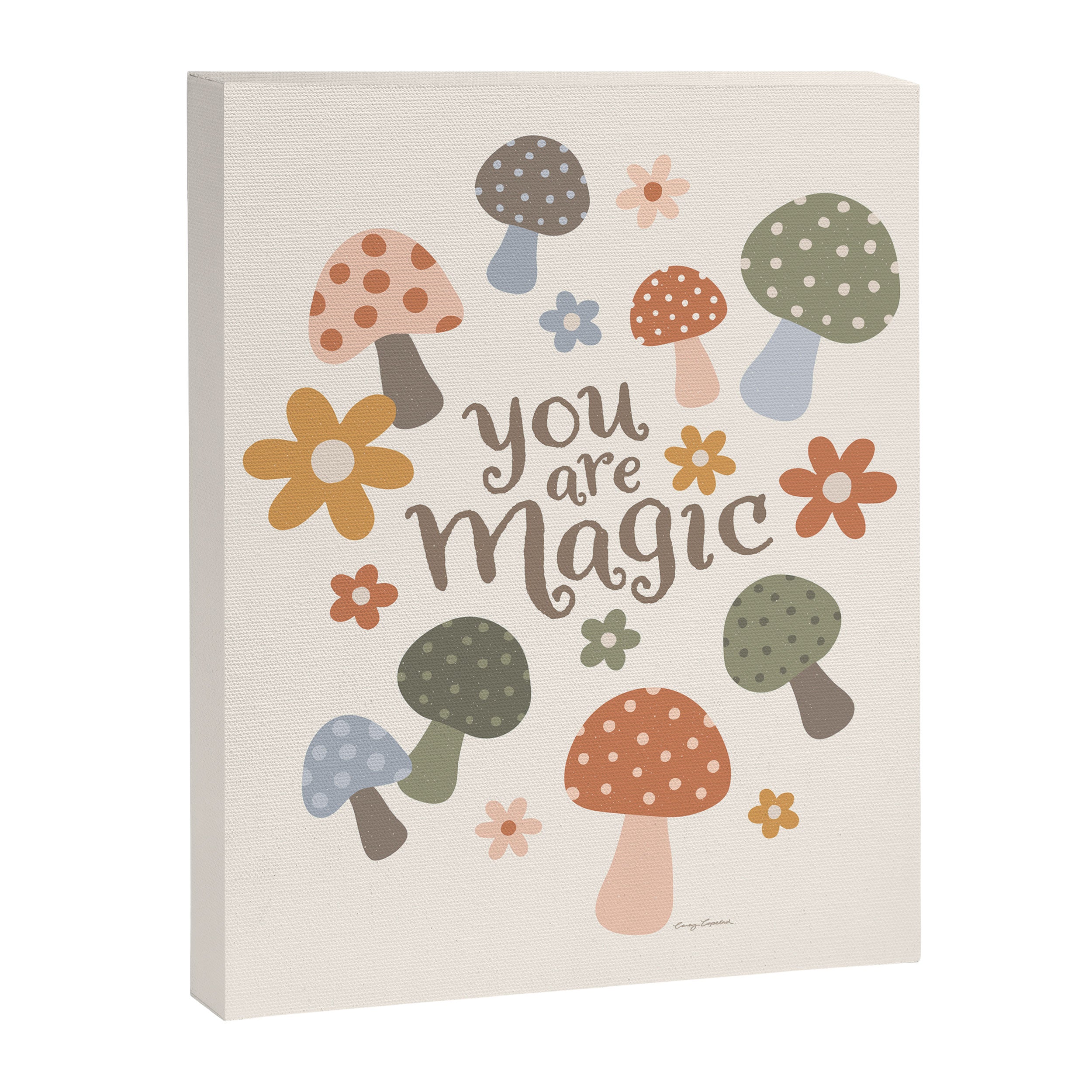 You are Magic Canvas Print Gallery Image 6