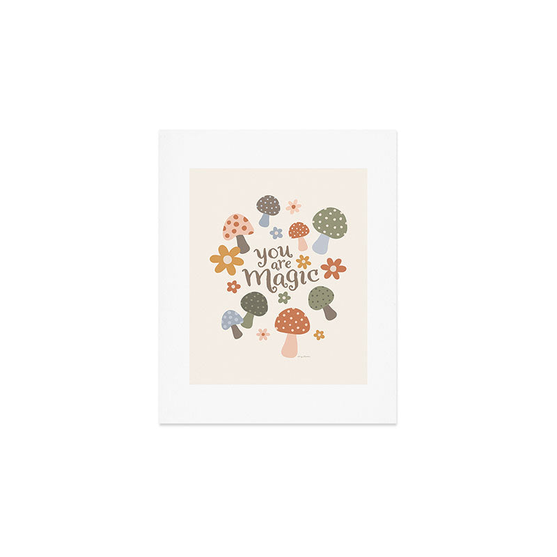 You are Magic Art Print Gallery Image 1