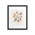 You are Magic Framed Art Print Gallery Image 5