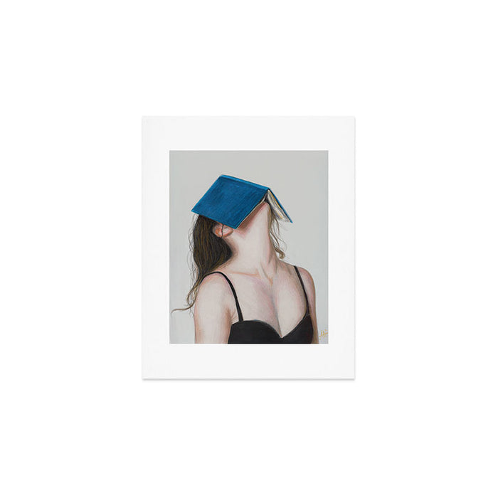 Books Art Print Gallery Image 1