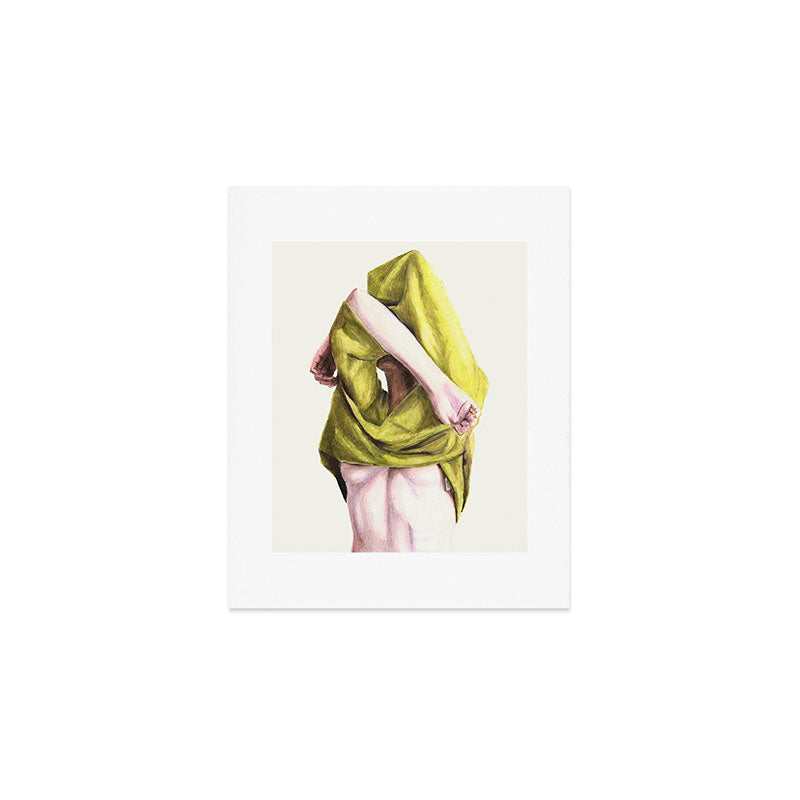 Unfeigned Art Print