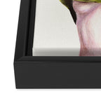 Unfeigned Framed Canvas Print Gallery Image 3
