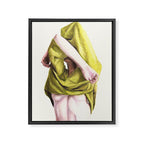 Unfeigned Framed Canvas Print Gallery Image 6
