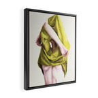 Unfeigned Framed Canvas Print Gallery Image 2