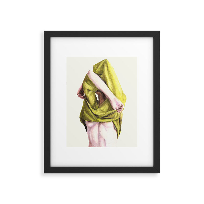 Unfeigned Framed Art Print Gallery Image 5