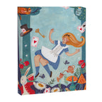 Alice in Wonderland Canvas Print Gallery Image 6
