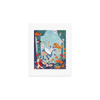 Alice in Wonderland Art Print Gallery Image 1