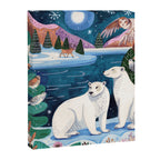 Creatures of the North Canvas Print Gallery Image 8