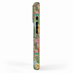 fox pattern iPhone Case Gallery Image 2