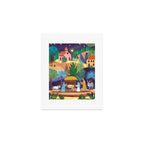 Joy to the World Art Print Gallery Image 1