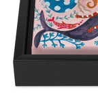 Mercats & Caticorns Framed Canvas Print Gallery Image 3