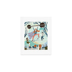Motivational Teenager Art Print Gallery Image 1