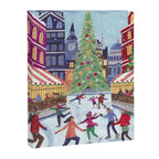 Skating in London Canvas Print Gallery Image 6